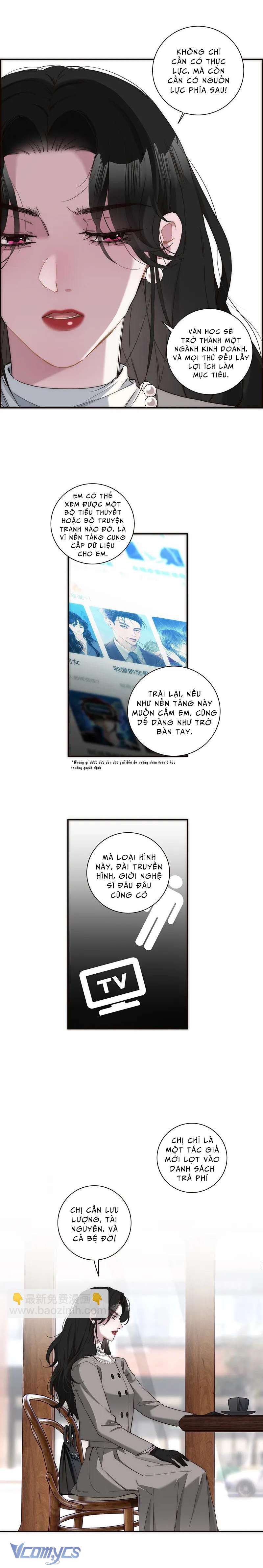 Ân Nhân Của Tôi Không Phải Học Giả: Chapter 12