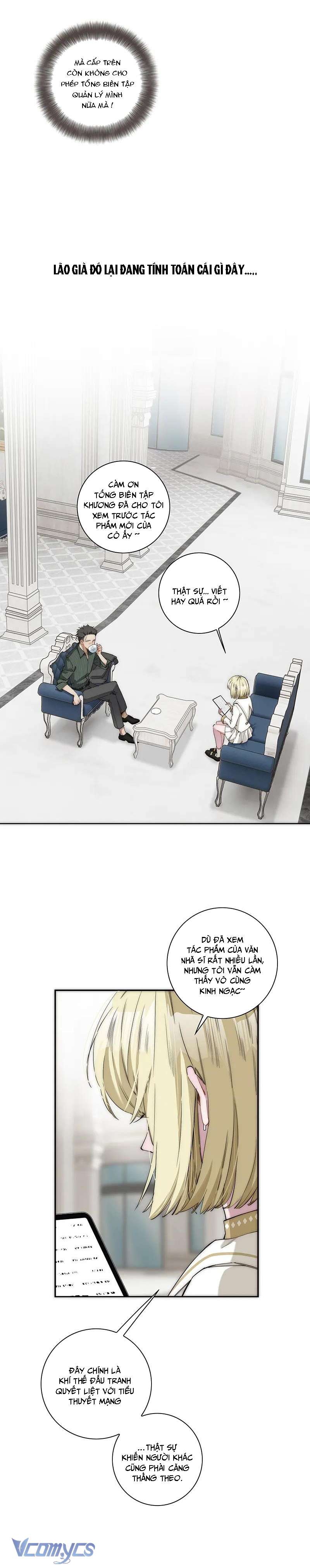 Ân Nhân Của Tôi Không Phải Học Giả: Chapter 13