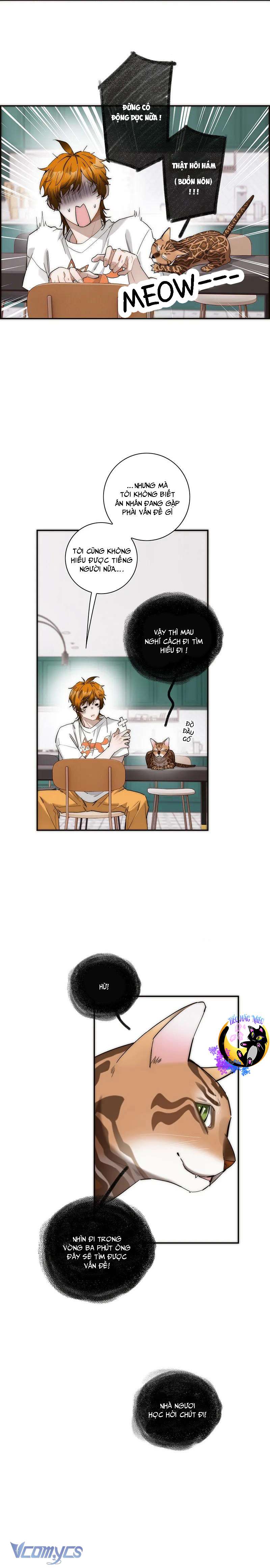 Ân Nhân Của Tôi Không Phải Học Giả: Chapter 13