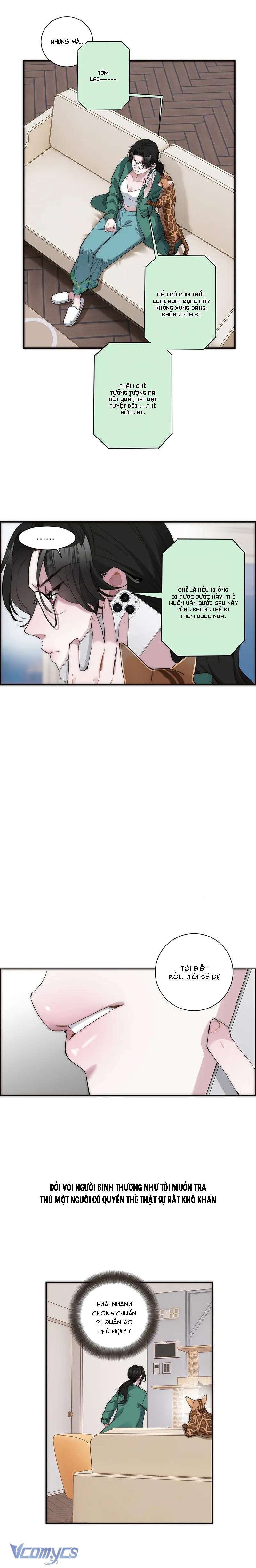 Ân Nhân Của Tôi Không Phải Học Giả: Chapter 13