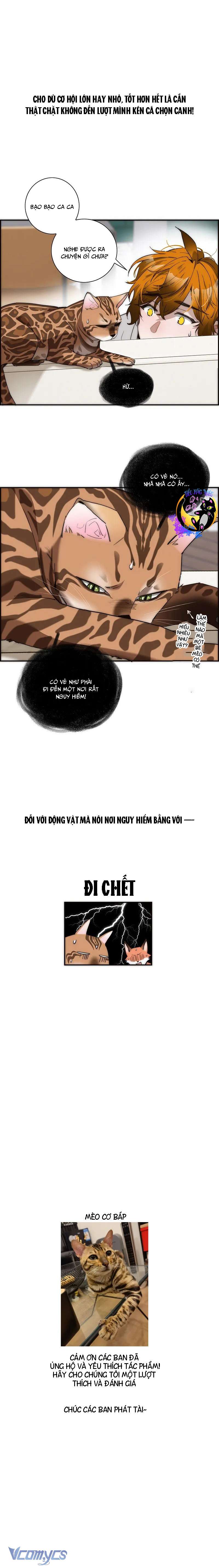 Ân Nhân Của Tôi Không Phải Học Giả: Chapter 13