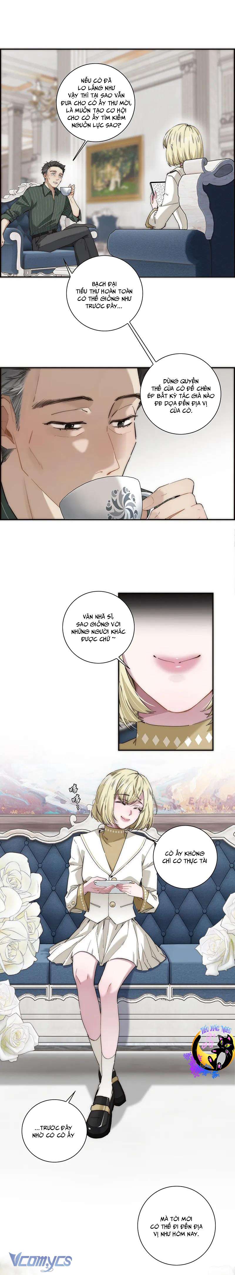 Ân Nhân Của Tôi Không Phải Học Giả: Chapter 13