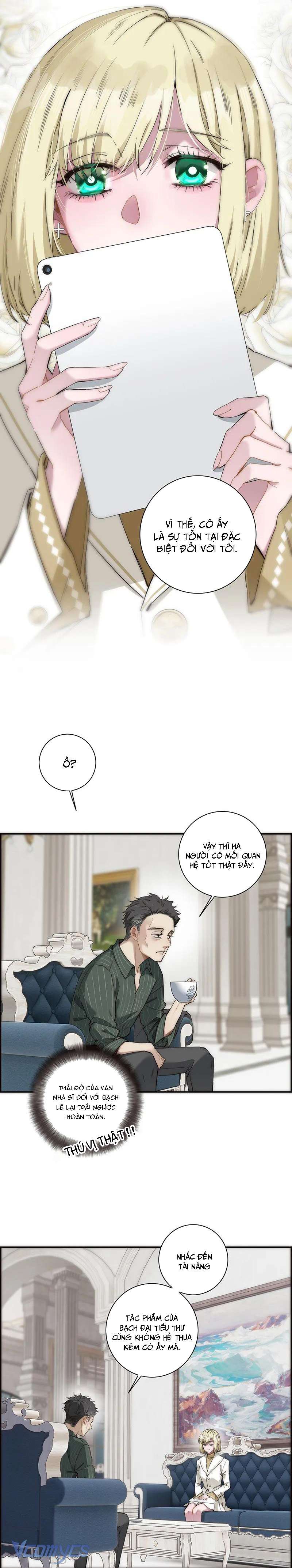 Ân Nhân Của Tôi Không Phải Học Giả: Chapter 13