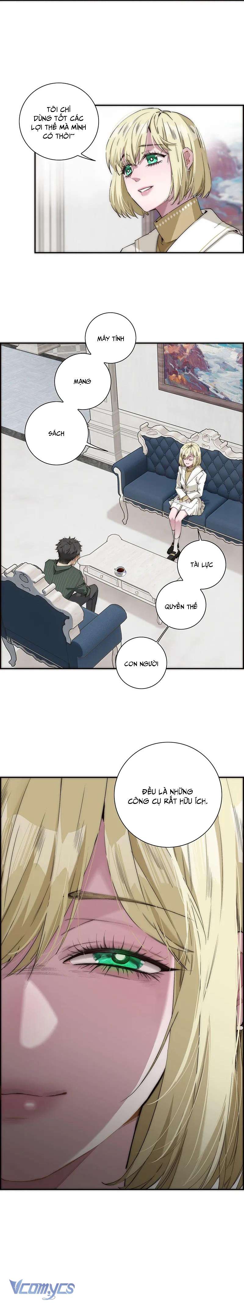 Ân Nhân Của Tôi Không Phải Học Giả: Chapter 13