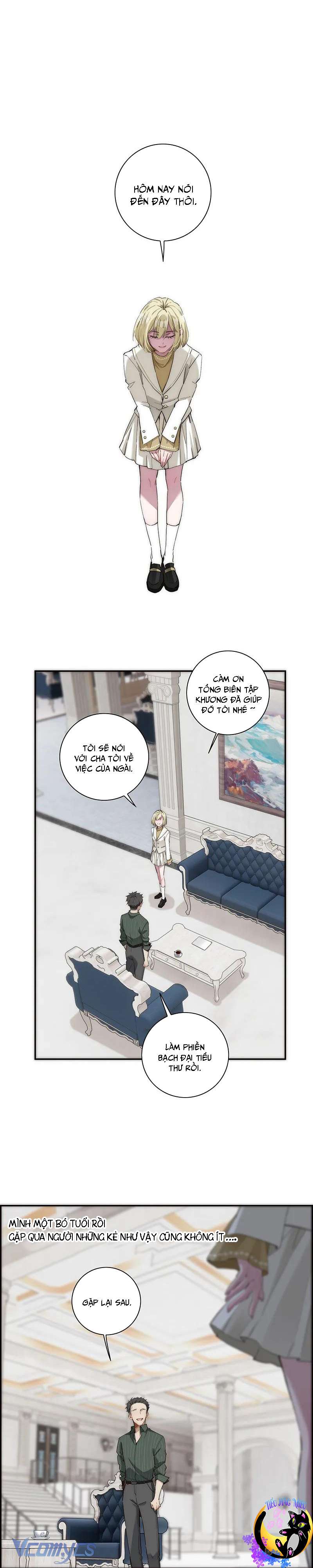 Ân Nhân Của Tôi Không Phải Học Giả: Chapter 13