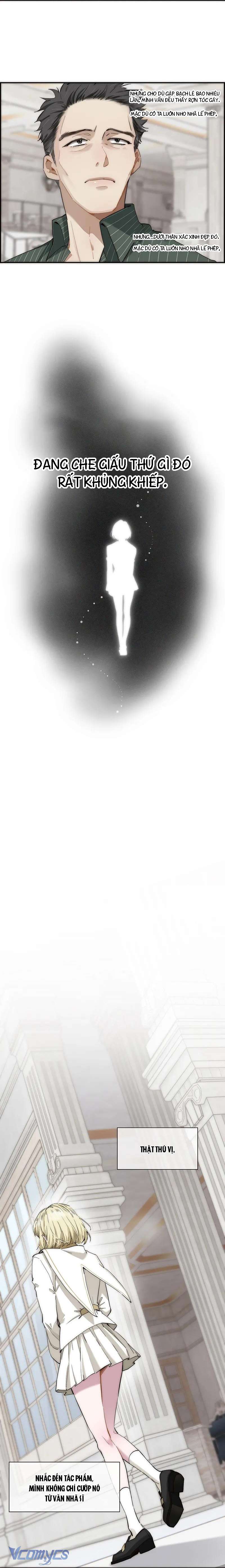 Ân Nhân Của Tôi Không Phải Học Giả: Chapter 13