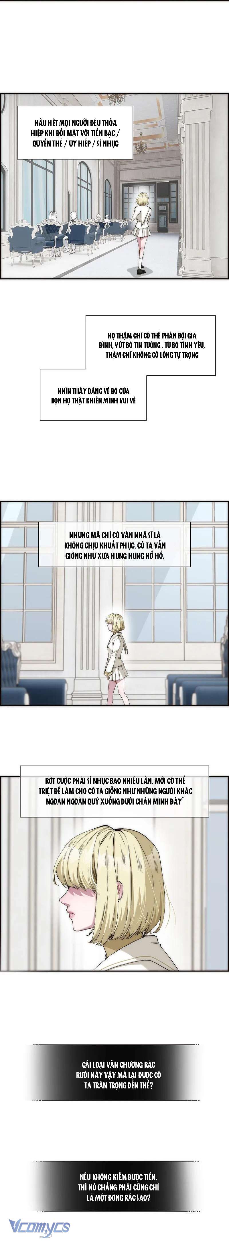 Ân Nhân Của Tôi Không Phải Học Giả: Chapter 13