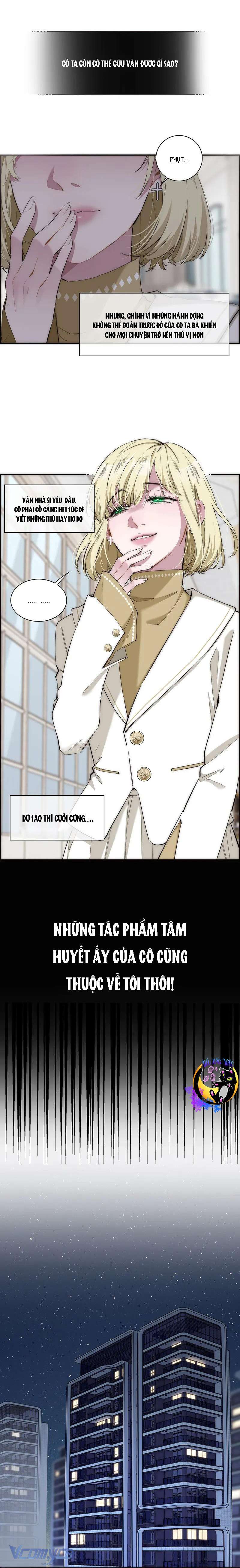 Ân Nhân Của Tôi Không Phải Học Giả: Chapter 13