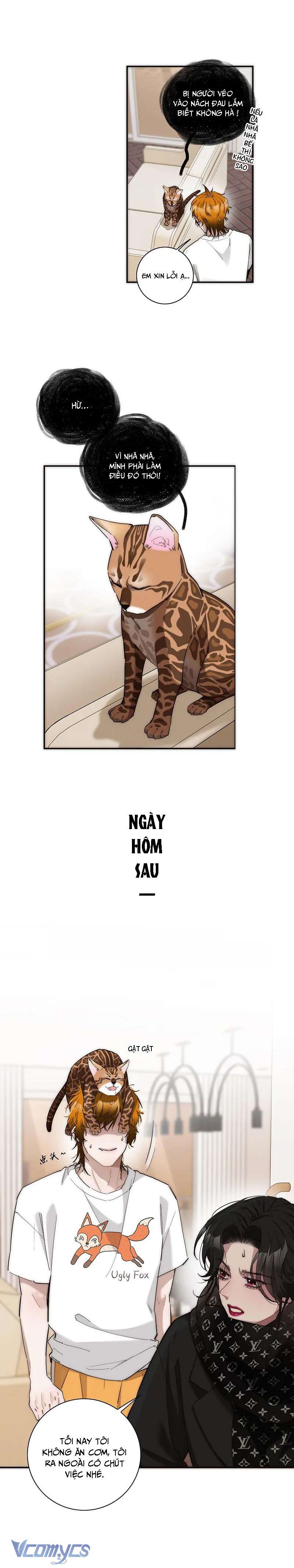 Ân Nhân Của Tôi Không Phải Học Giả: Chapter 14