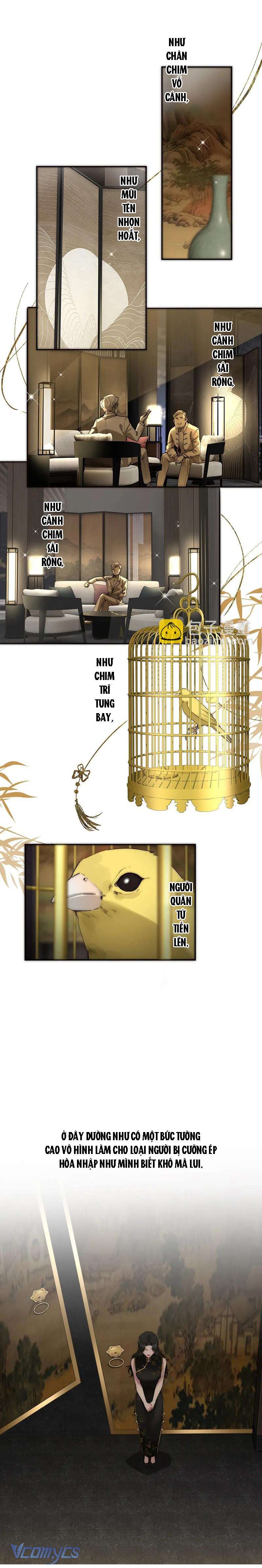 Ân Nhân Của Tôi Không Phải Học Giả: Chapter 14