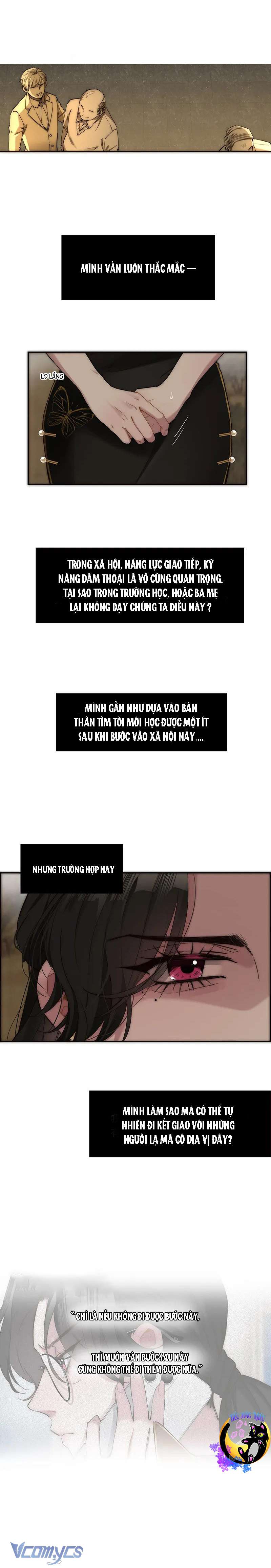 Ân Nhân Của Tôi Không Phải Học Giả: Chapter 14