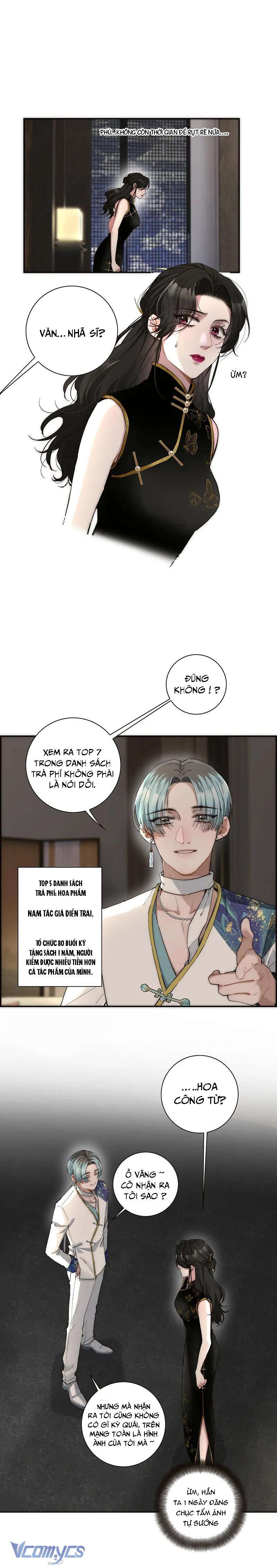 Ân Nhân Của Tôi Không Phải Học Giả: Chapter 14