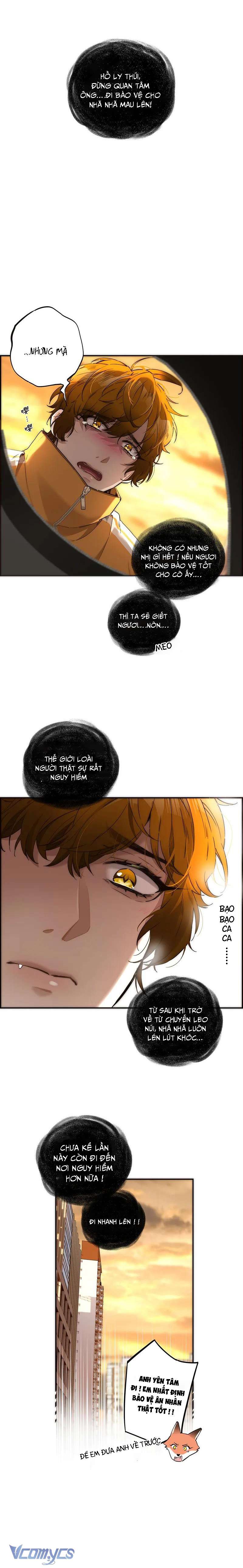 Ân Nhân Của Tôi Không Phải Học Giả: Chapter 14