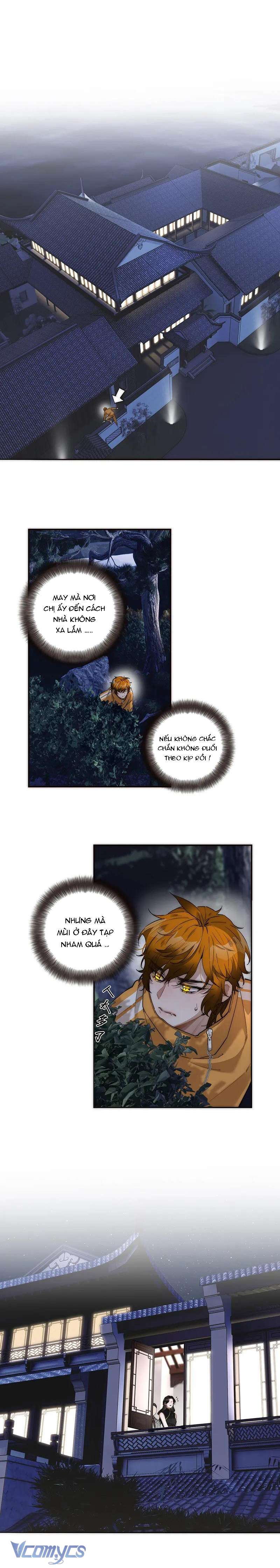 Ân Nhân Của Tôi Không Phải Học Giả: Chapter 14