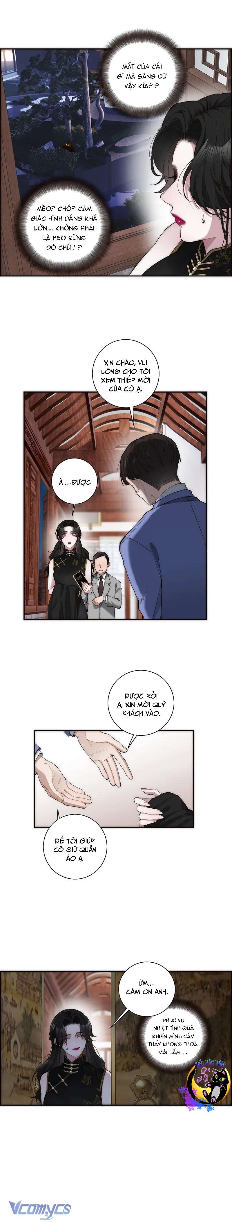 Ân Nhân Của Tôi Không Phải Học Giả: Chapter 14