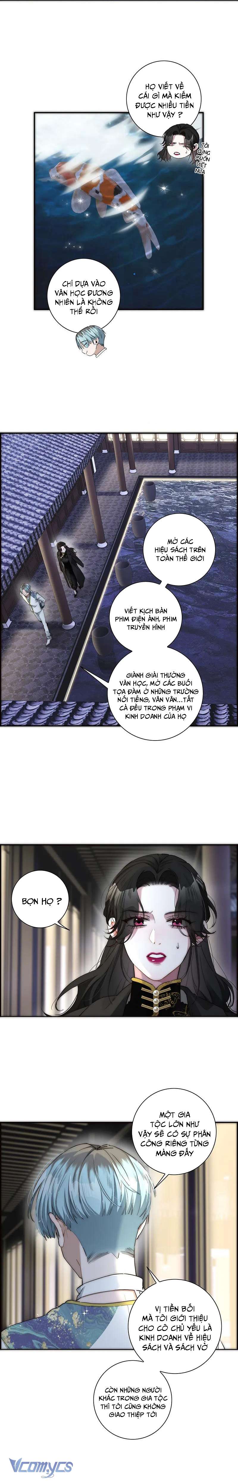 Ân Nhân Của Tôi Không Phải Học Giả: Chapter 15