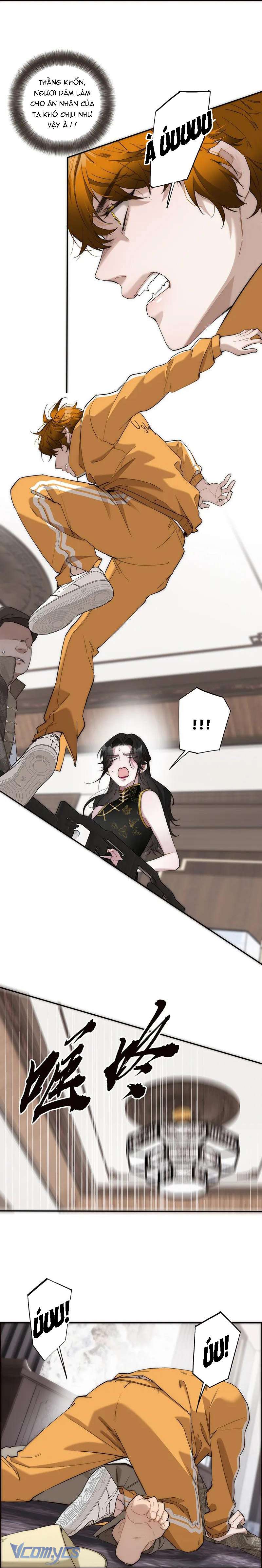 Ân Nhân Của Tôi Không Phải Học Giả: Chapter 15