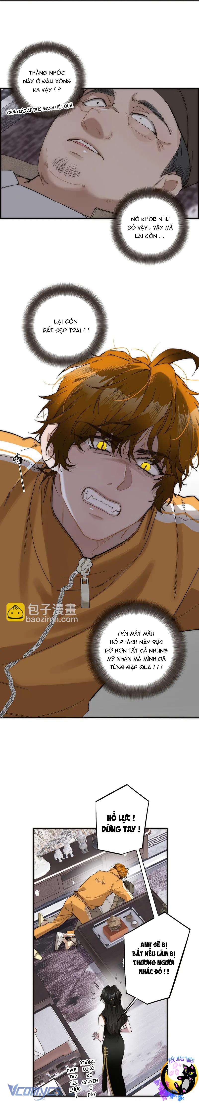 Ân Nhân Của Tôi Không Phải Học Giả: Chapter 15