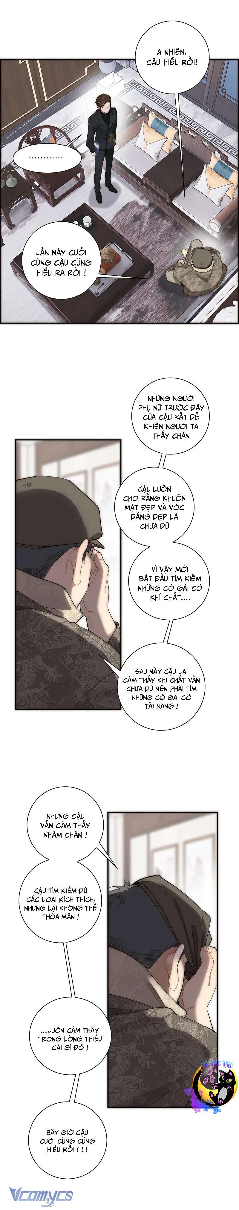 Ân Nhân Của Tôi Không Phải Học Giả: Chapter 15