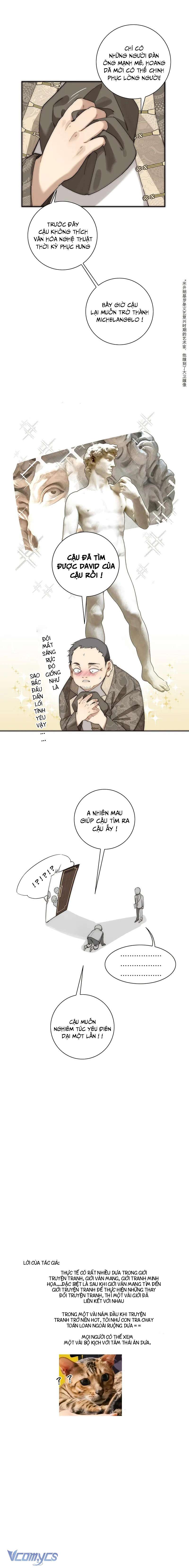 Ân Nhân Của Tôi Không Phải Học Giả: Chapter 15