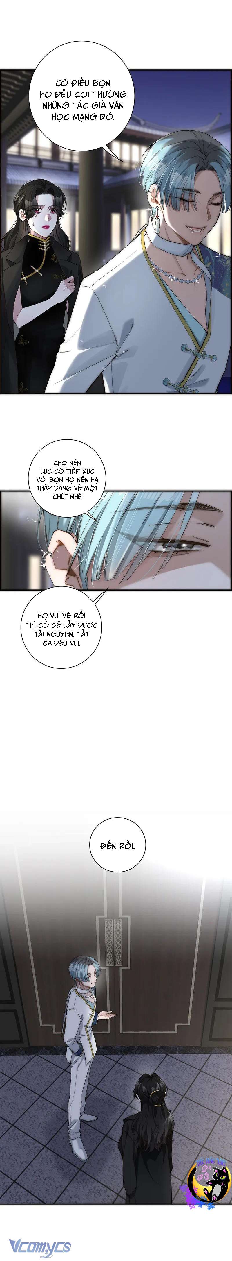 Ân Nhân Của Tôi Không Phải Học Giả: Chapter 15