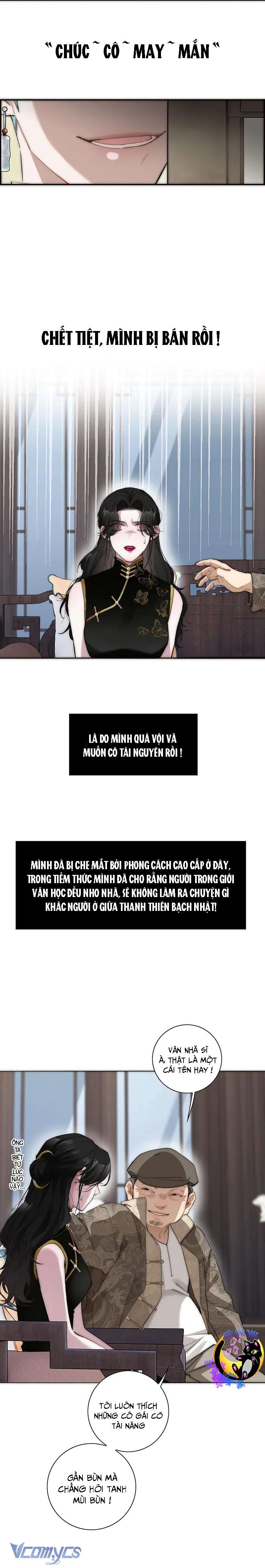 Ân Nhân Của Tôi Không Phải Học Giả: Chapter 15