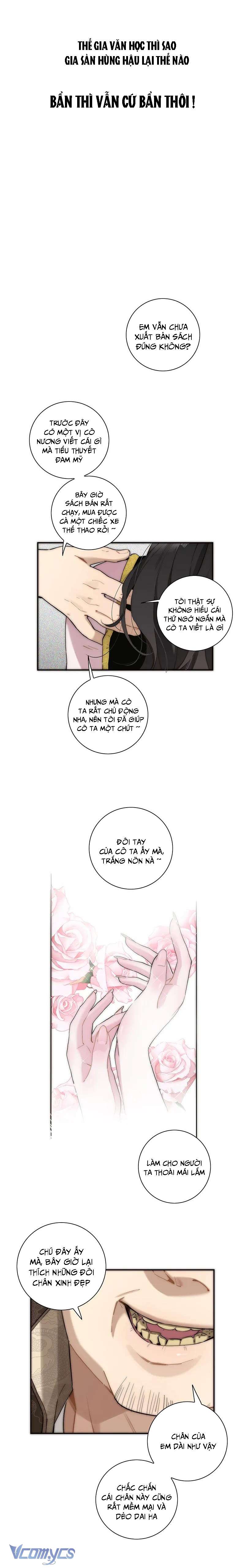 Ân Nhân Của Tôi Không Phải Học Giả: Chapter 15