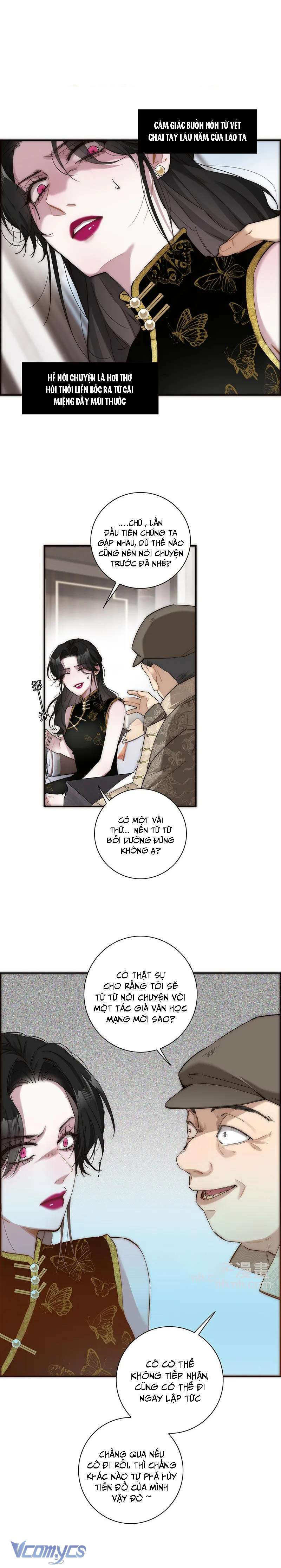 Ân Nhân Của Tôi Không Phải Học Giả: Chapter 15