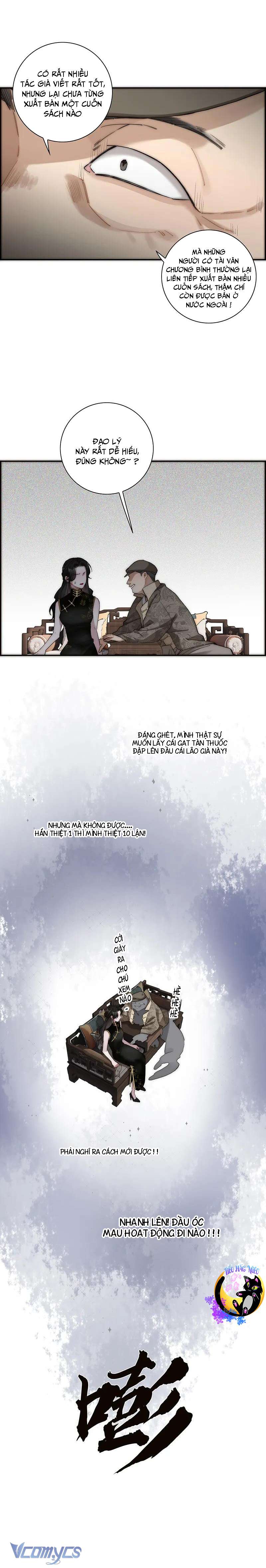 Ân Nhân Của Tôi Không Phải Học Giả: Chapter 15