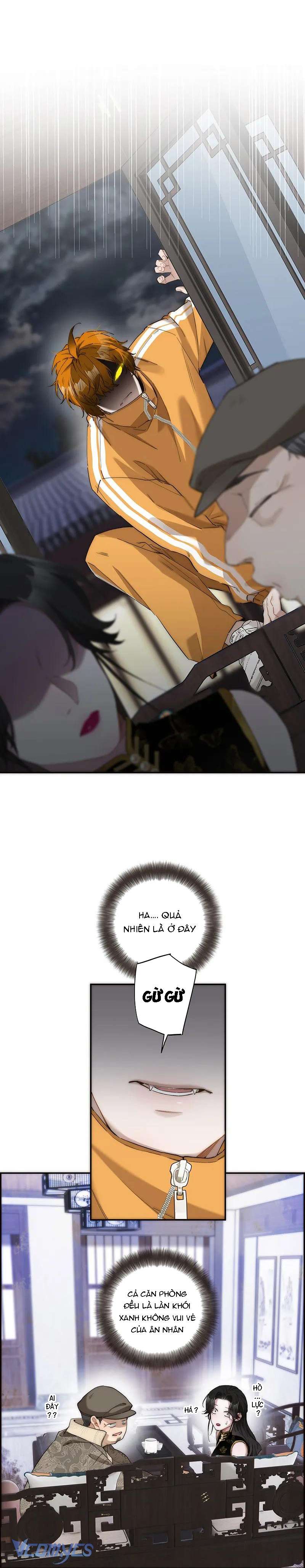 Ân Nhân Của Tôi Không Phải Học Giả: Chapter 15