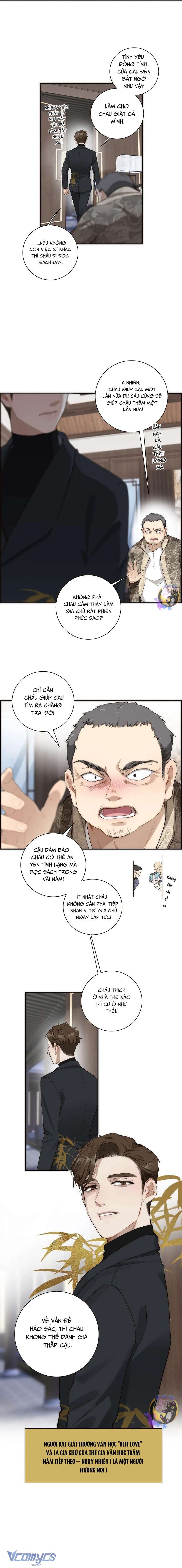 Ân Nhân Của Tôi Không Phải Học Giả: Chapter 16