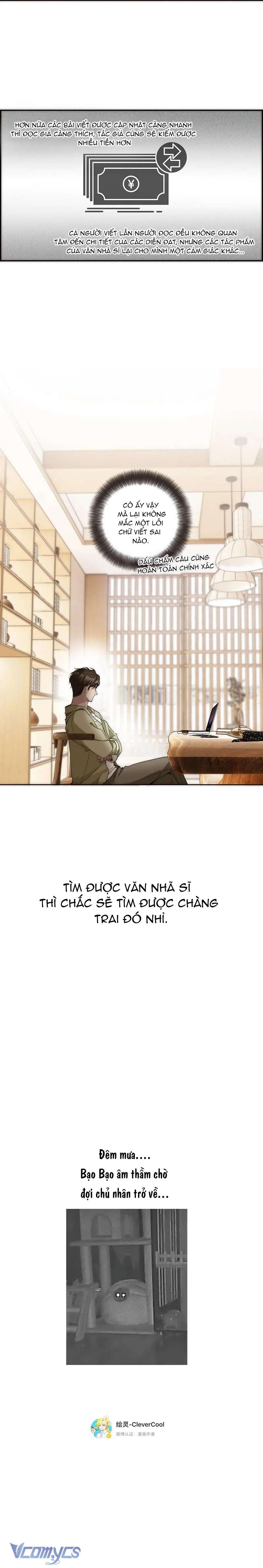 Ân Nhân Của Tôi Không Phải Học Giả: Chapter 16