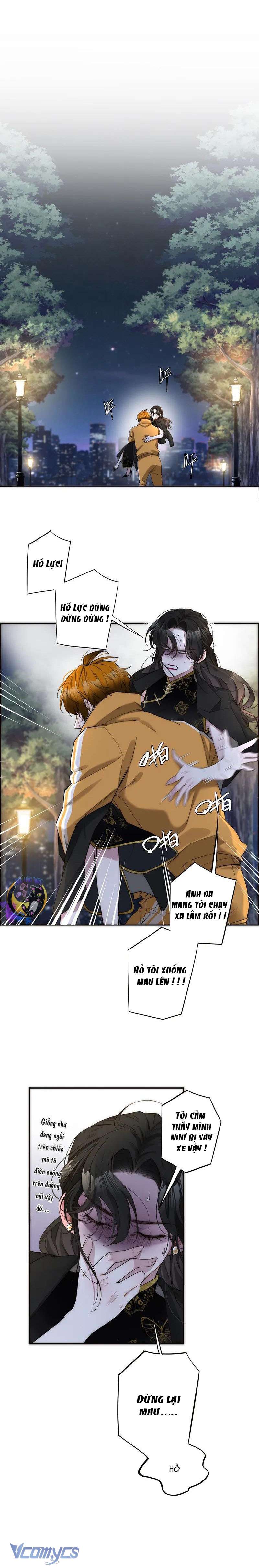 Ân Nhân Của Tôi Không Phải Học Giả: Chapter 16
