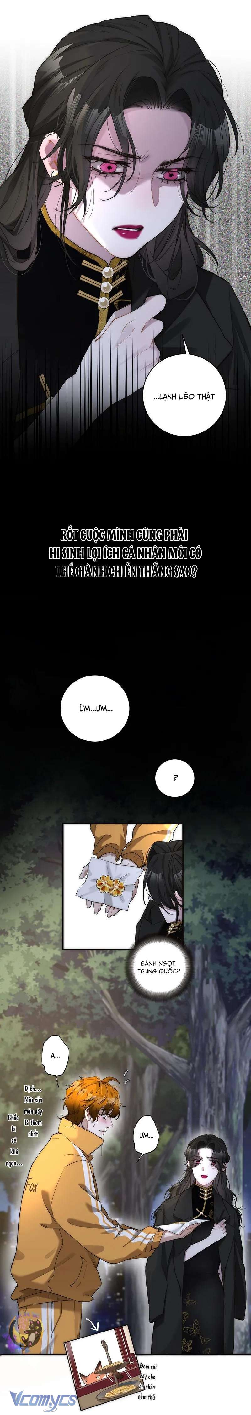 Ân Nhân Của Tôi Không Phải Học Giả: Chapter 16
