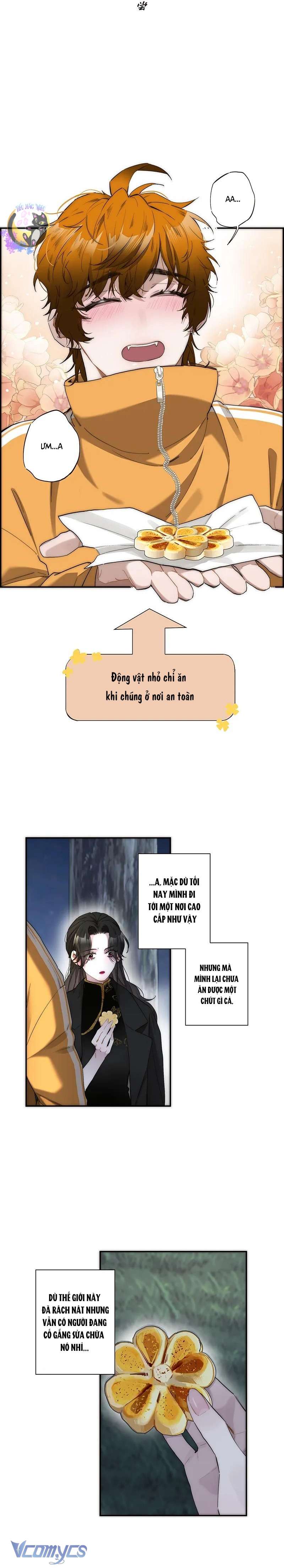 Ân Nhân Của Tôi Không Phải Học Giả: Chapter 16