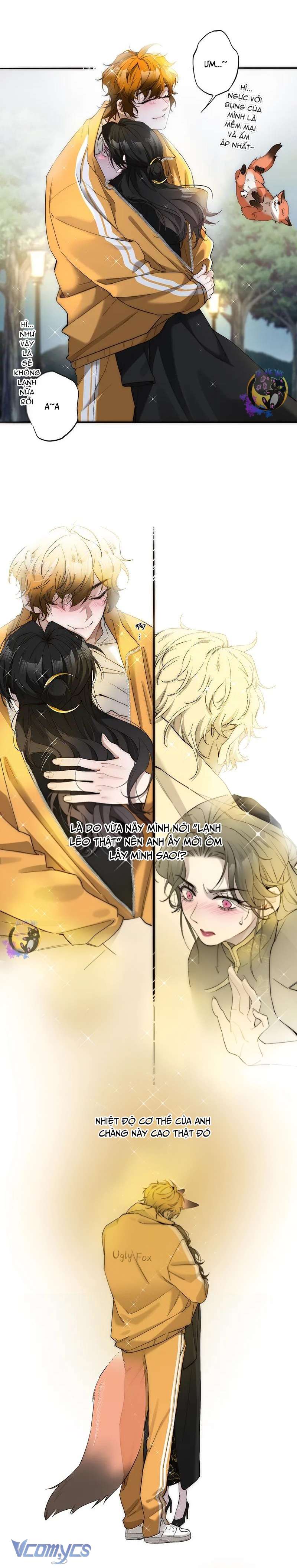 Ân Nhân Của Tôi Không Phải Học Giả: Chapter 16