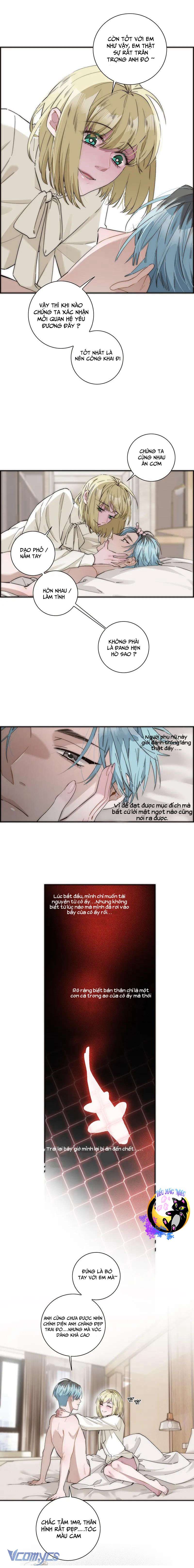 Ân Nhân Của Tôi Không Phải Học Giả: Chapter 18