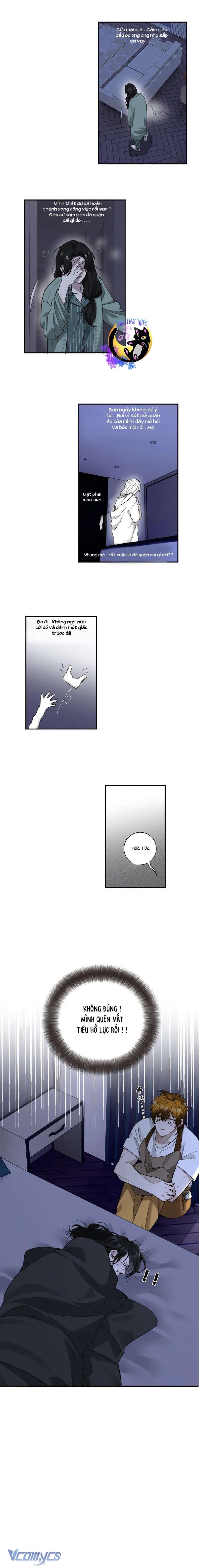 Ân Nhân Của Tôi Không Phải Học Giả: Chapter 18