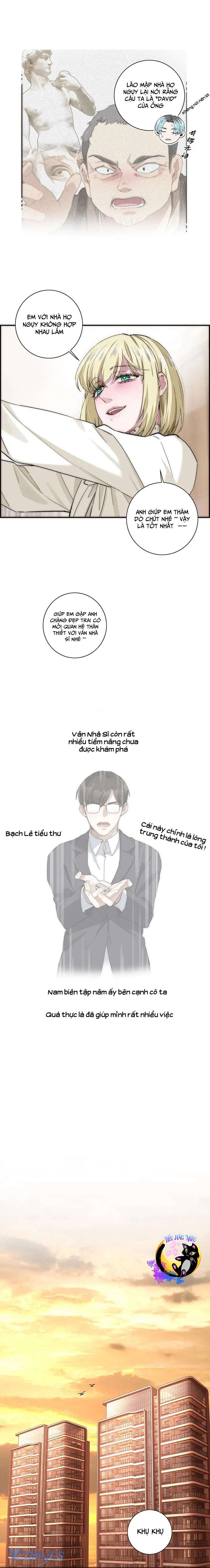 Ân Nhân Của Tôi Không Phải Học Giả: Chapter 18