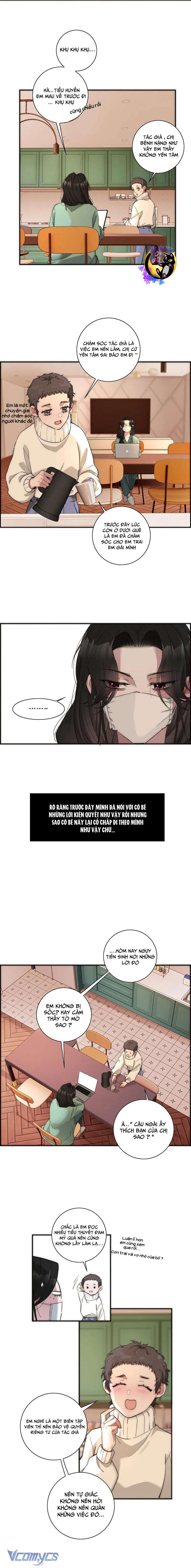 Ân Nhân Của Tôi Không Phải Học Giả: Chapter 18