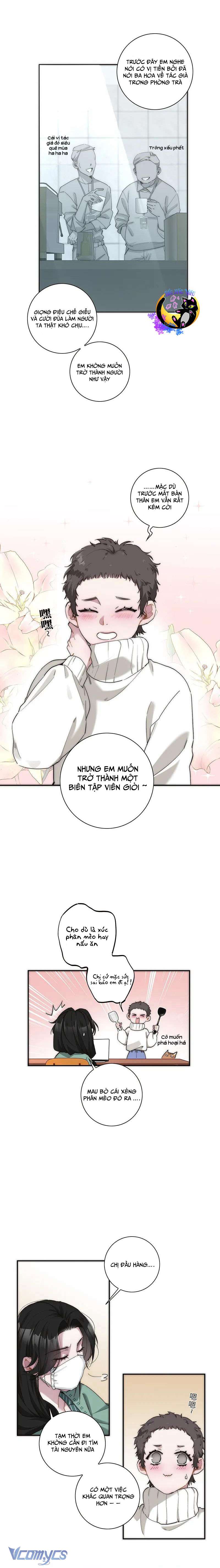 Ân Nhân Của Tôi Không Phải Học Giả: Chapter 18