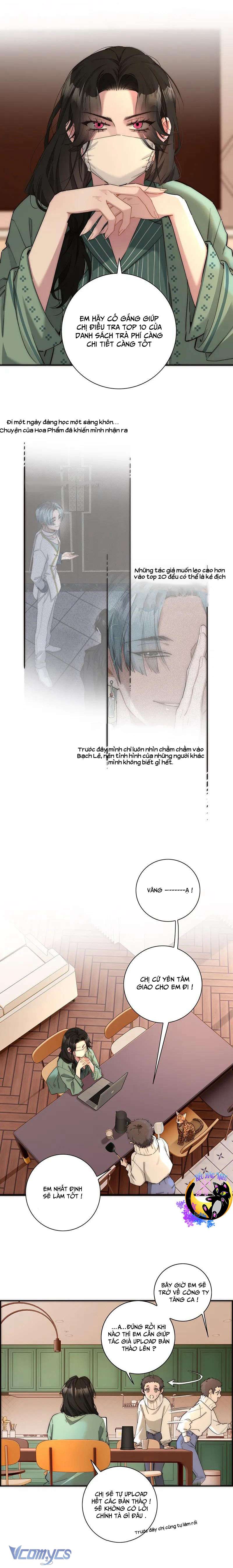 Ân Nhân Của Tôi Không Phải Học Giả: Chapter 18