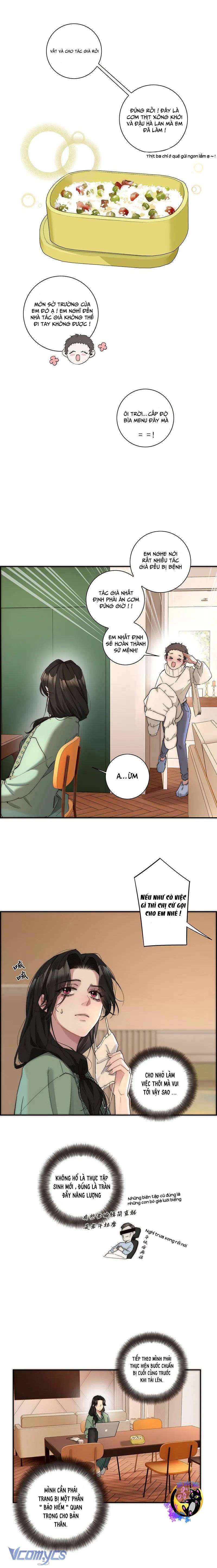 Ân Nhân Của Tôi Không Phải Học Giả: Chapter 18