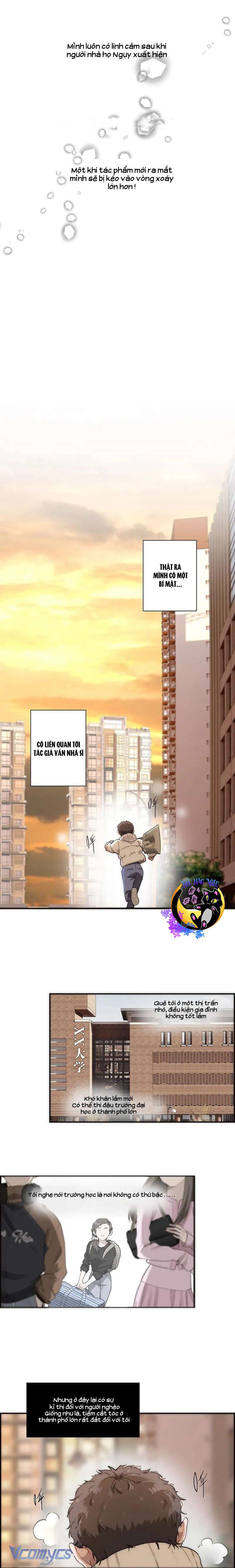 Ân Nhân Của Tôi Không Phải Học Giả: Chapter 18