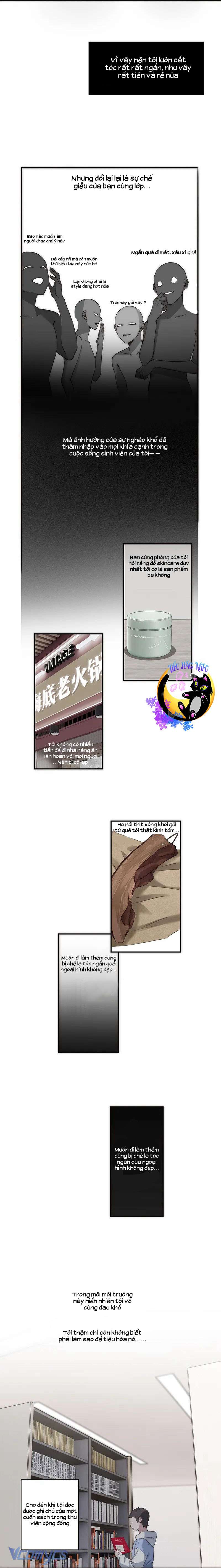 Ân Nhân Của Tôi Không Phải Học Giả: Chapter 18