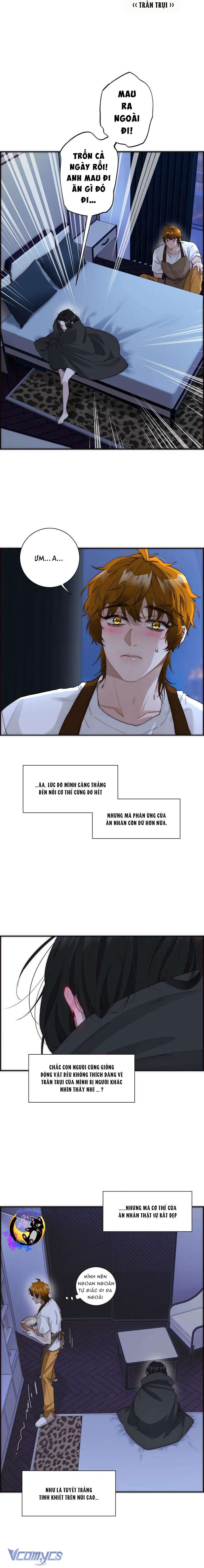 Ân Nhân Của Tôi Không Phải Học Giả: Chapter 19