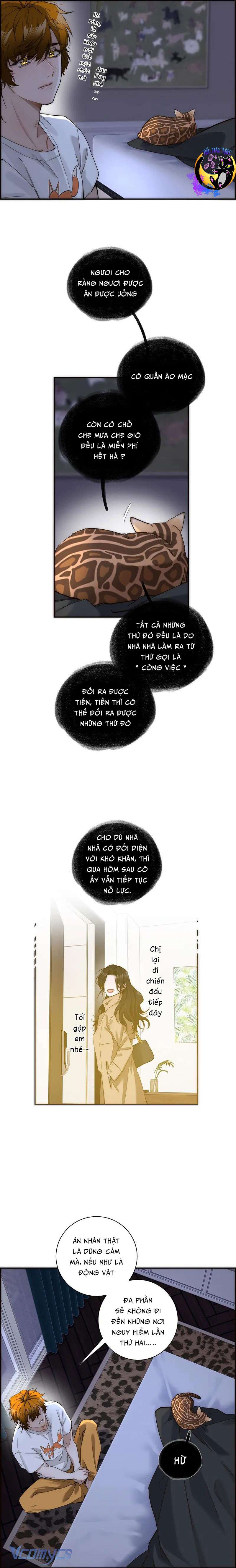 Ân Nhân Của Tôi Không Phải Học Giả: Chapter 19