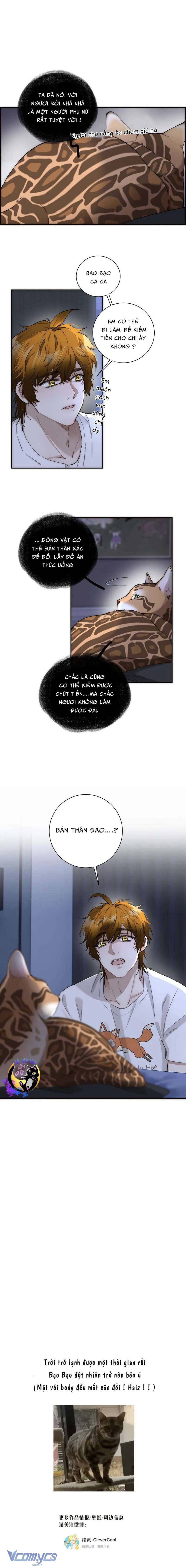 Ân Nhân Của Tôi Không Phải Học Giả: Chapter 19