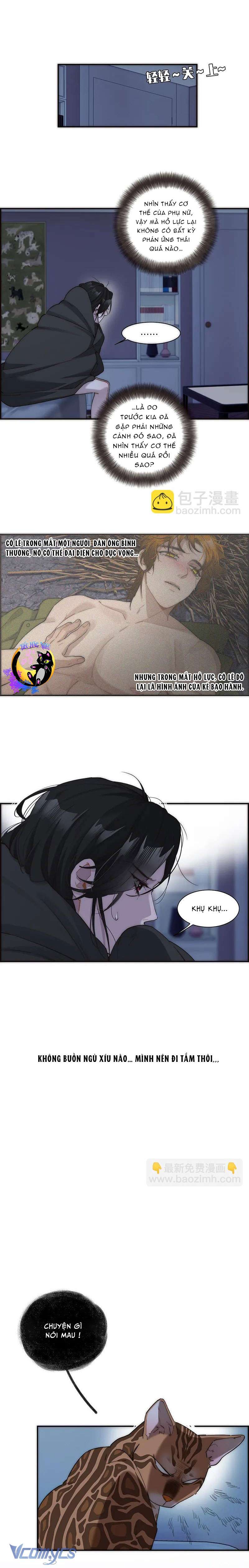 Ân Nhân Của Tôi Không Phải Học Giả: Chapter 19