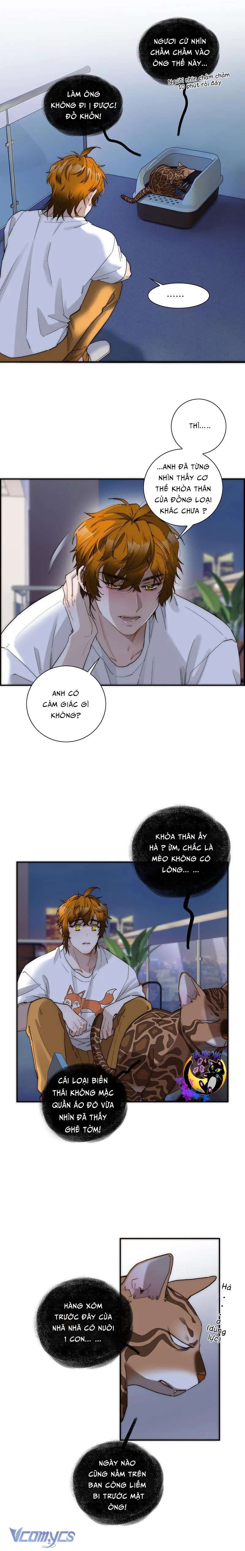 Ân Nhân Của Tôi Không Phải Học Giả: Chapter 19